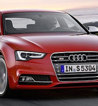 Manual AUDI A5 2012 de Reparación Descarga GRATIS