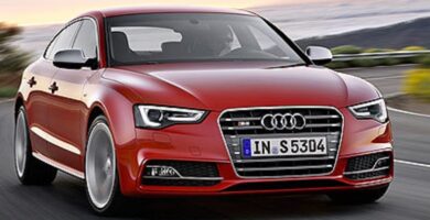 Manual AUDI A5 2012 de Reparación Descarga GRATIS