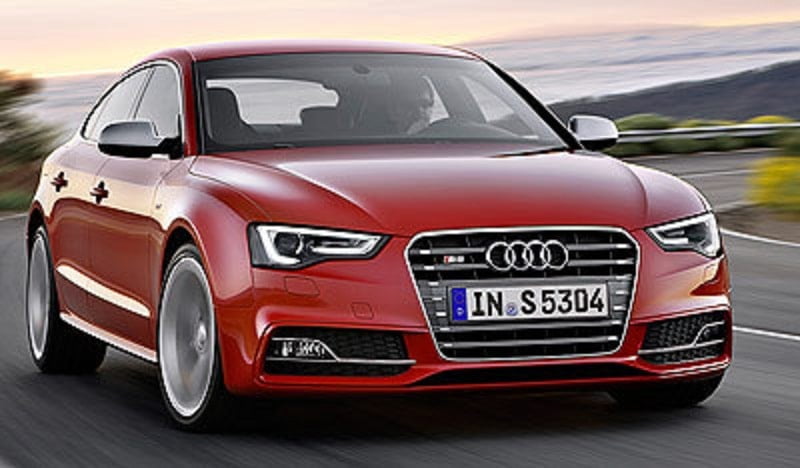 Manual AUDI A5 2012 de Reparación Descarga GRATIS