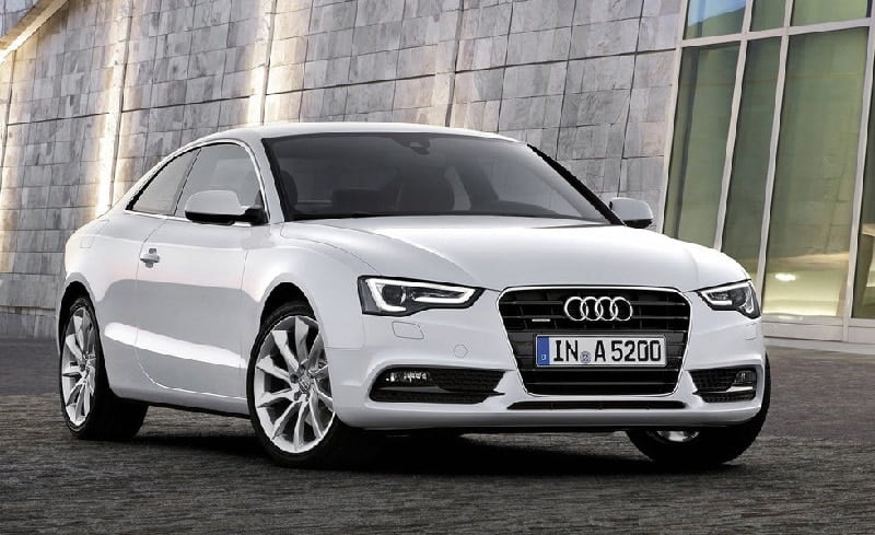 Manual AUDI A5 2015 de Reparación Descarga GRATIS