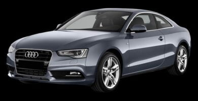 Manual AUDI A5 2016 de Reparación Descarga GRATIS