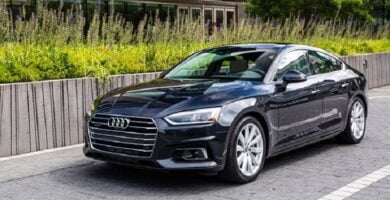 Manual AUDI A5 2018 de Reparación Descarga GRATIS