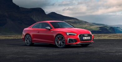 Manual AUDI A5 2019 de Reparación Descarga GRATIS