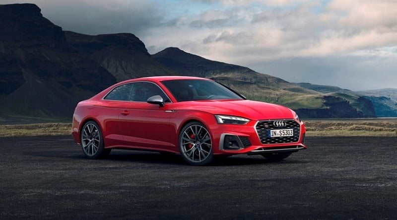 Manual AUDI A5 2019 de Reparación Descarga GRATIS