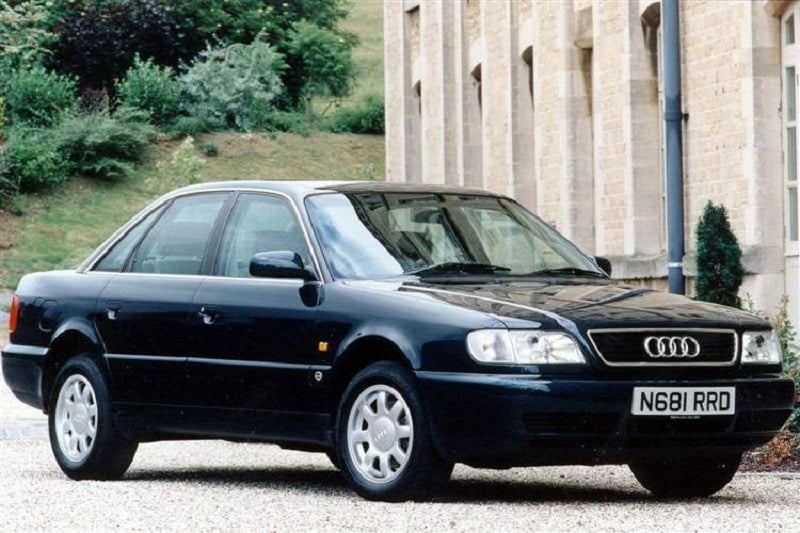 Manual AUDI A6 1994 de Reparación Descarga GRATIS