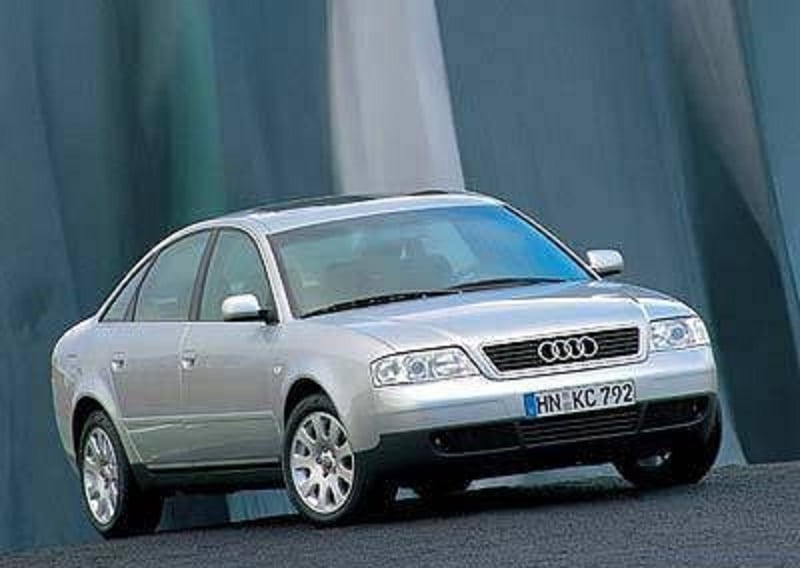 Manual AUDI A6 1999 de Reparación Descarga GRATIS