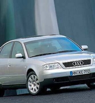 Manual AUDI A6 2000 de Reparación Descarga GRATIS