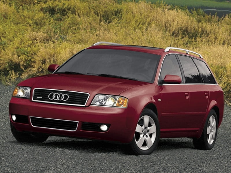 Manual AUDI A6 2003 de Reparación Descarga GRATIS