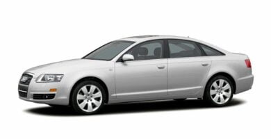 Manual AUDI A6 2006 de Reparación Descarga GRATIS