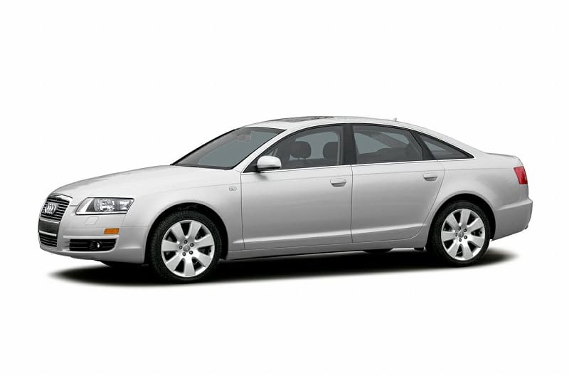 Manual AUDI A6 2006 de Reparación Descarga GRATIS