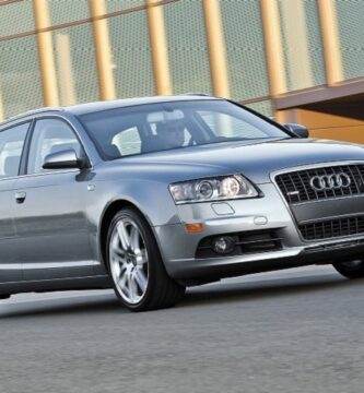 Manual AUDI A6 2007 de Reparación Descarga GRATIS