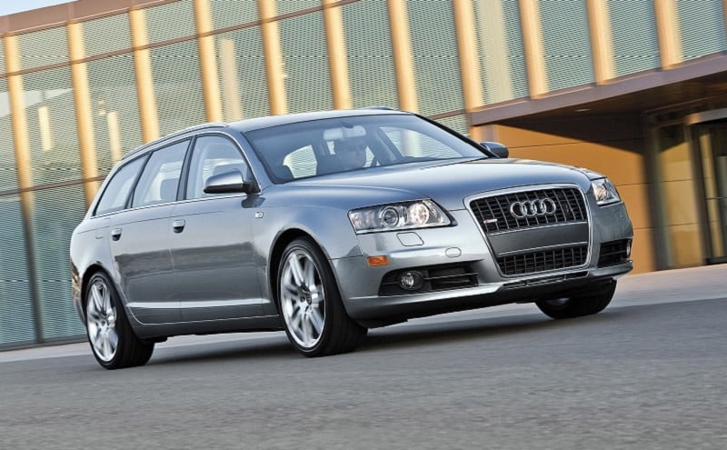 Manual AUDI A6 2007 de Reparación Descarga GRATIS