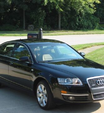 Manual AUDI A6 2008 de Reparación Descarga GRATIS