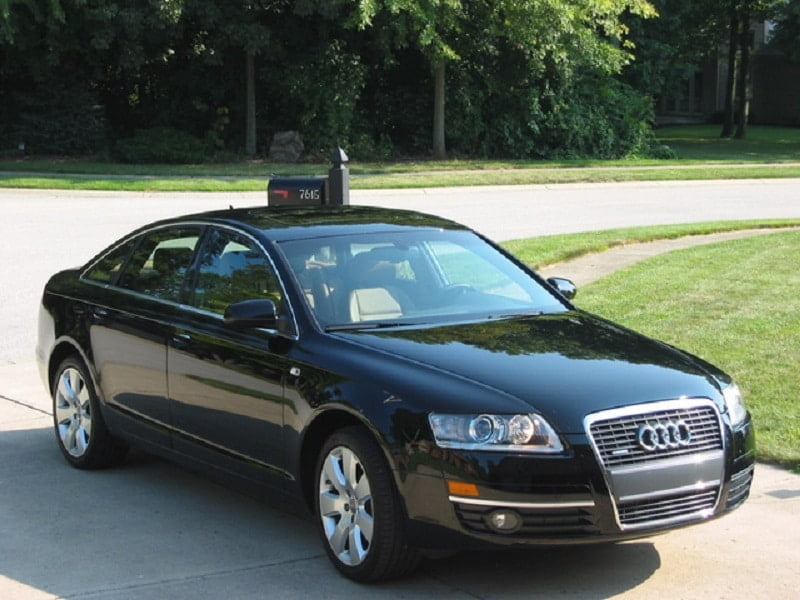 Manual AUDI A6 2008 de Reparación Descarga GRATIS