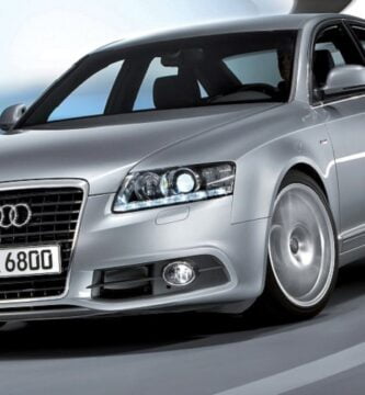 Manual AUDI A6 2009 de Reparación Descarga GRATIS