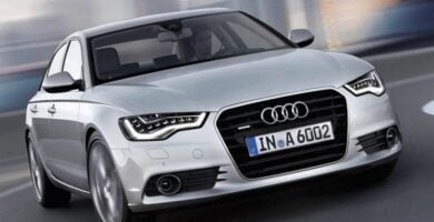 Manual AUDI A6 2012 de Reparación Descarga GRATIS