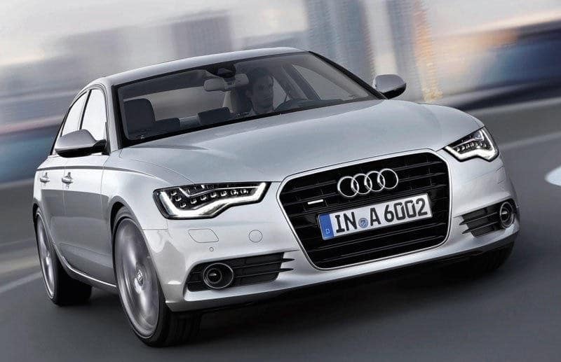 Manual AUDI A6 2012 de Reparación Descarga GRATIS