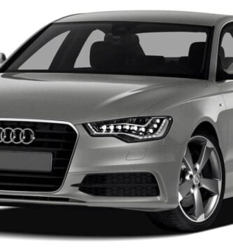 Manual AUDI A6 2013 de Reparación Descarga GRATIS