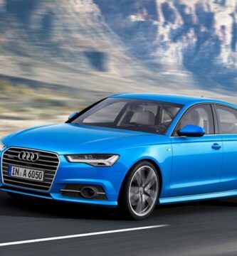 Manual AUDI A6 2014 de Reparación Descarga GRATIS