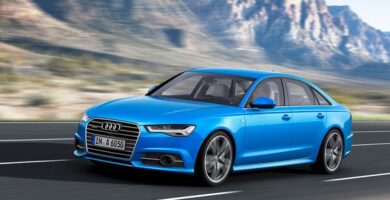 Manual AUDI A6 2014 de Reparación Descarga GRATIS