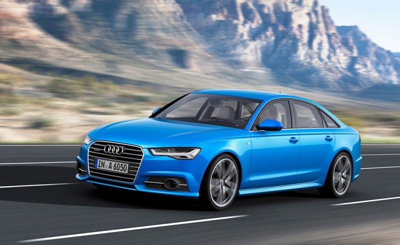 Manual AUDI A6 2014 de Reparación Descarga GRATIS