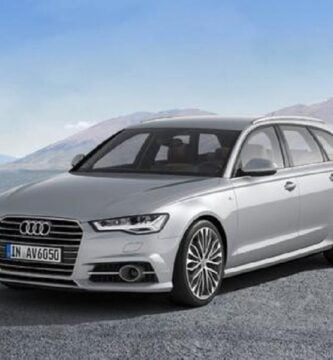 Manual AUDI A6 2015 de Reparación Descarga GRATIS