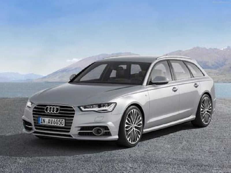 Manual AUDI A6 2015 de Reparación Descarga GRATIS