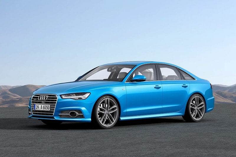 Manual AUDI A6 2016 de Reparación Descarga GRATIS