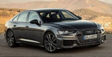 Manual AUDI A6 2017 de Reparación Descarga GRATIS