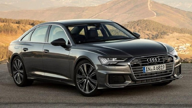 Manual AUDI A6 2017 de Reparación Descarga GRATIS