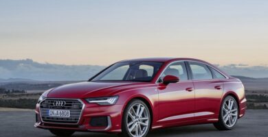 Manual AUDI A6 2018 de Reparación Descarga GRATIS