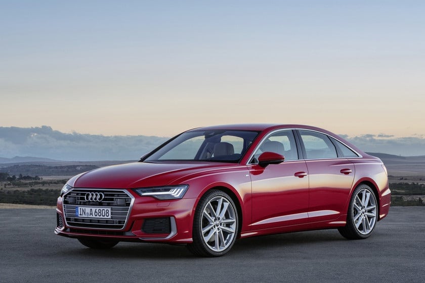 Manual AUDI A6 2018 de Reparación Descarga GRATIS