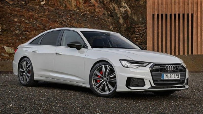 Manual AUDI A6 2019 de Reparación Descarga GRATIS