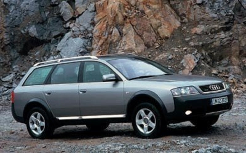 Manual AUDI A6 Allroad Quattro 1999 de Reparación Descarga GRATIS