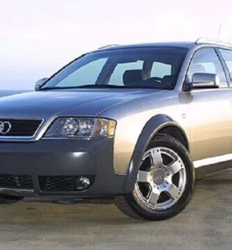 Manual AUDI A6 Allroad Quattro 2001 de Reparación Descarga GRATIS