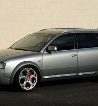 Manual AUDI A6 Allroad Quattro 2002 de Reparación Descarga GRATIS