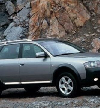 Manual AUDI A6 Allroad Quattro 2003 de Reparación Descarga GRATIS