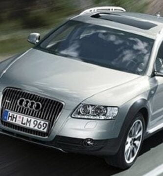 Manual AUDI A6 Allroad Quattro 2010 de Reparación Descarga GRATIS