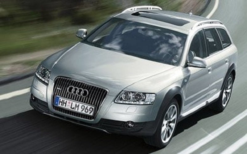 Manual AUDI A6 Allroad Quattro 2010 de Reparación Descarga GRATIS