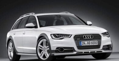 Manual AUDI A6 Allroad Quattro 2012 de Reparación Descarga GRATIS