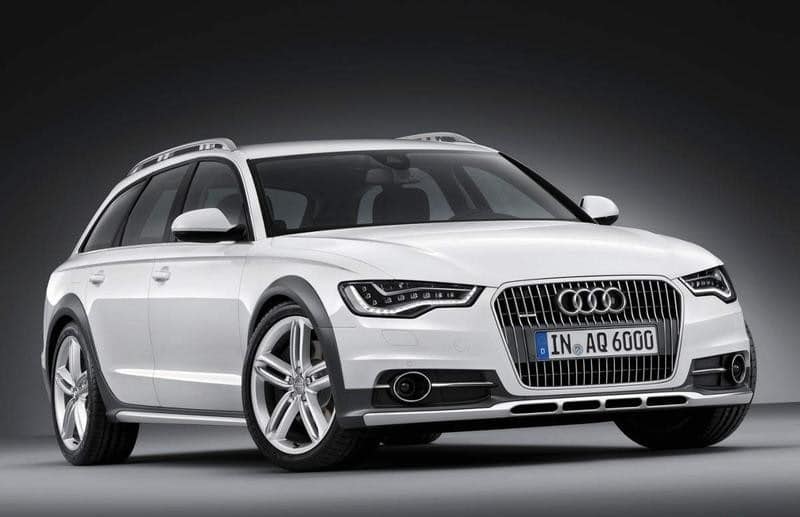 Manual AUDI A6 Allroad Quattro 2012 de Reparación Descarga GRATIS