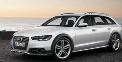 Manual AUDI A6 Allroad Quattro 2013 de Reparación Descarga GRATIS