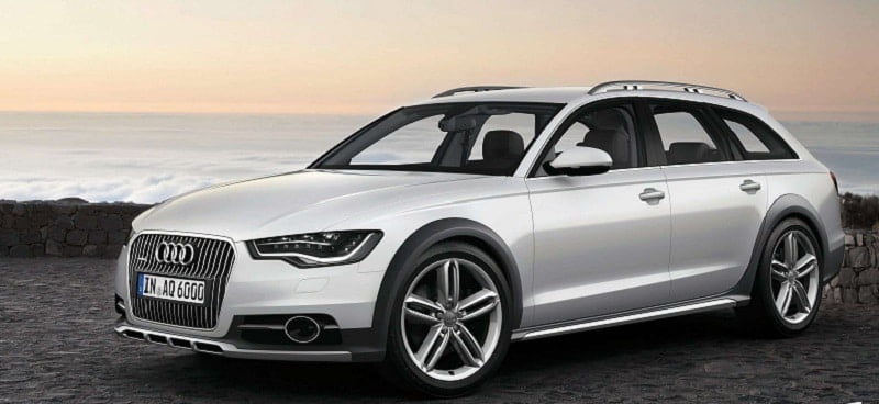 Manual AUDI A6 Allroad Quattro 2013 de Reparación Descarga GRATIS