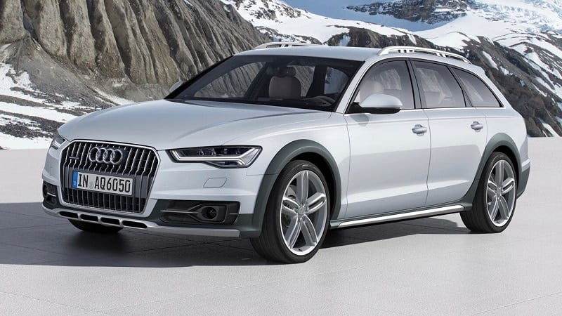 Manual AUDI A6 Allroad Quattro 2014 de Reparación Descarga GRATIS