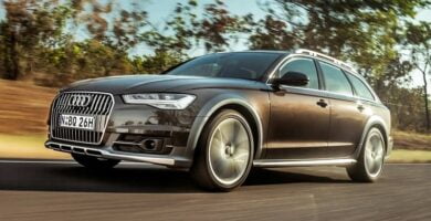 Manual AUDI A6 Allroad Quattro 2015 de Reparación Descarga GRATIS