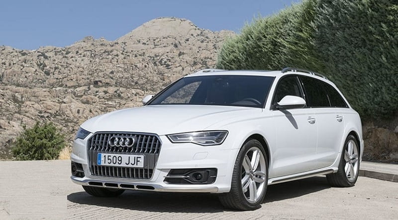 Manual AUDI A6 Allroad Quattro 2016 de Reparación Descarga GRATIS