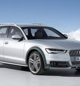 Manual AUDI A6 Allroad Quattro 2017 de Reparación Descarga GRATIS