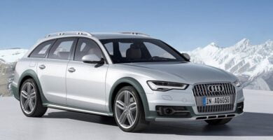 Manual AUDI A6 Allroad Quattro 2017 de Reparación Descarga GRATIS