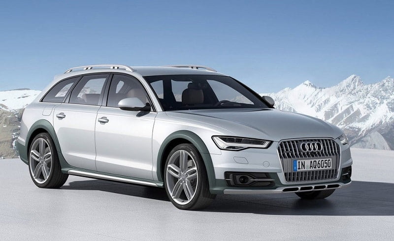 Manual AUDI A6 Allroad Quattro 2017 de Reparación Descarga GRATIS