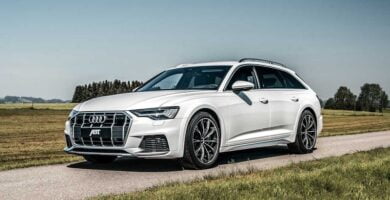 Manual AUDI A6 Allroad Quattro 2020 de Reparación Descarga GRATIS